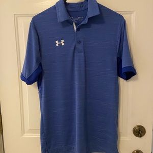 Under Armour Polo Shirt Small